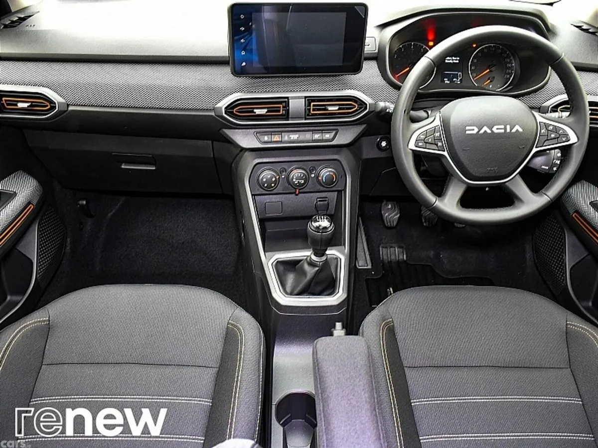 Dacia Sandero Stepway Hatchback, Petrol, 2024, Blue