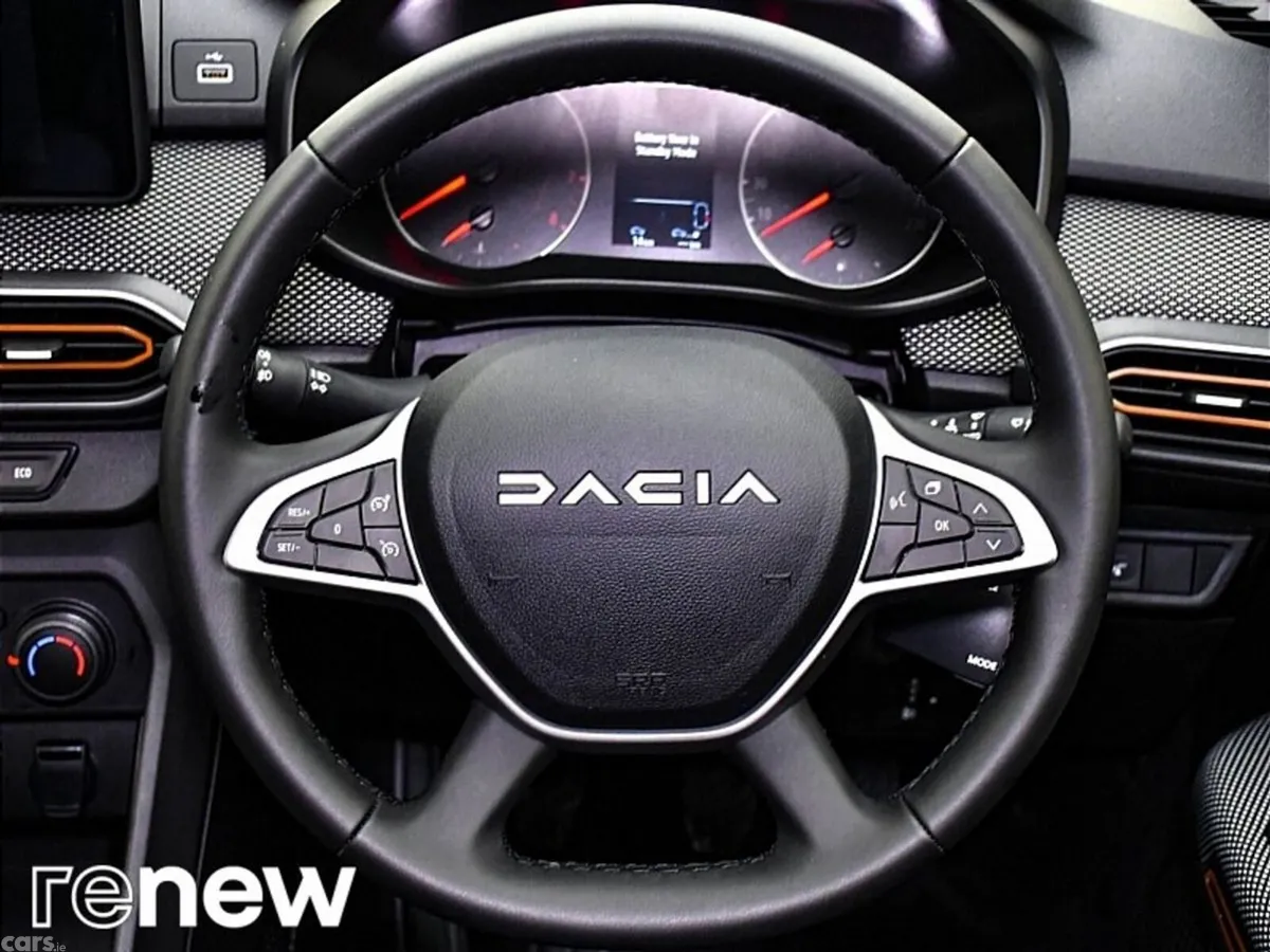 Dacia Sandero Stepway Hatchback, Petrol, 2024, Blue