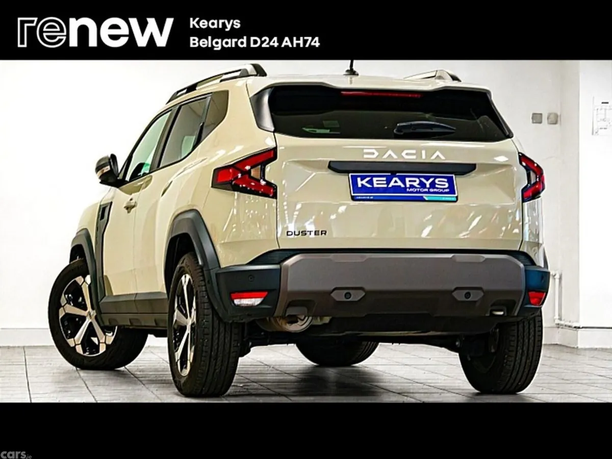 Dacia Duster SUV, Petrol Hybrid, 2025, Brown