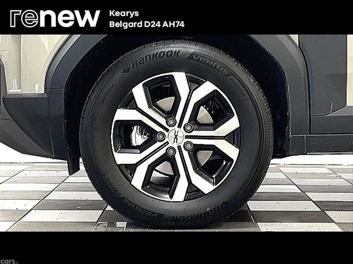 Dacia Duster SUV, Petrol Hybrid, 2025, Brown
