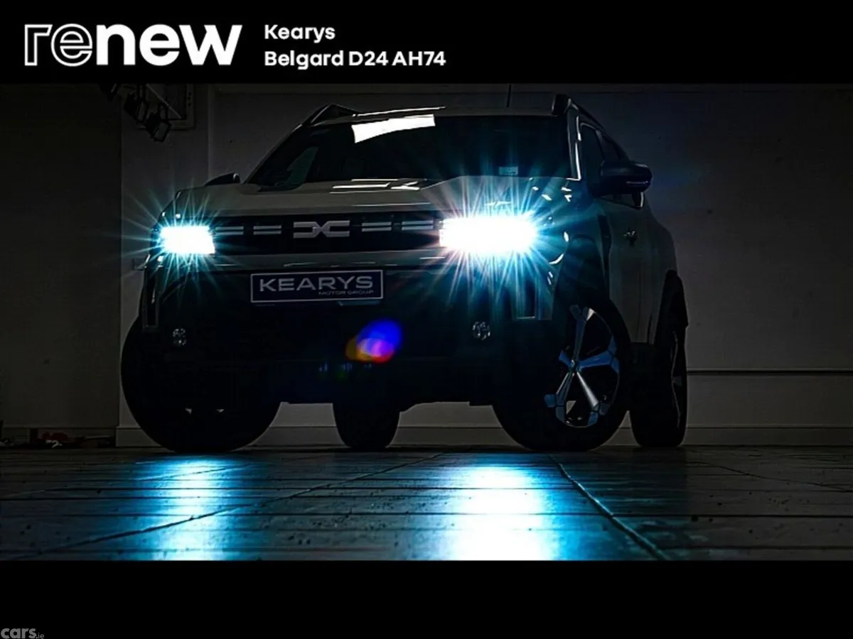 Dacia Duster SUV, Petrol Hybrid, 2025, Brown