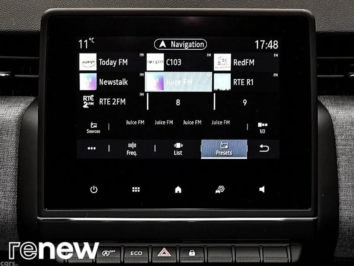 Renault Clio Hatchback, Petrol, 2025, Red