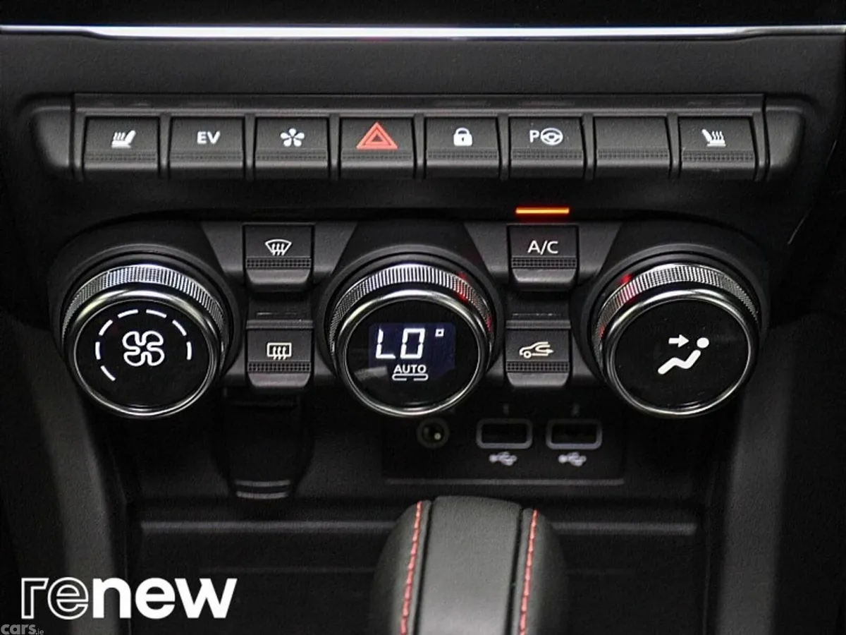 Renault Arkana Hatchback, Petrol, 2021, Black
