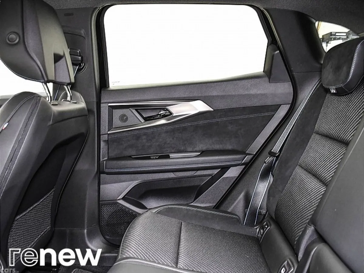 Renault Austral SUV, Petrol, 2023, Black