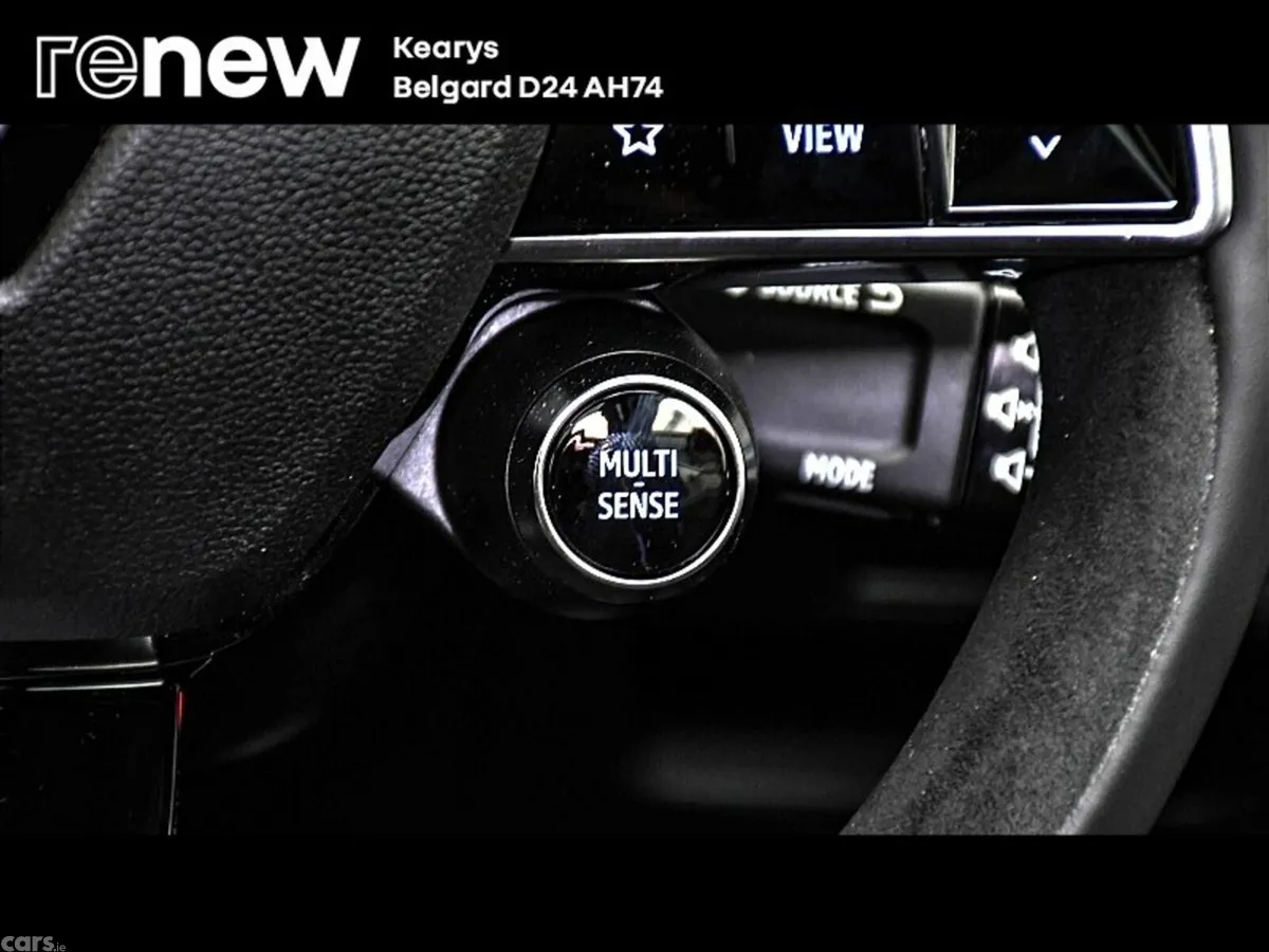 Renault Austral SUV, Petrol, 2023, Black