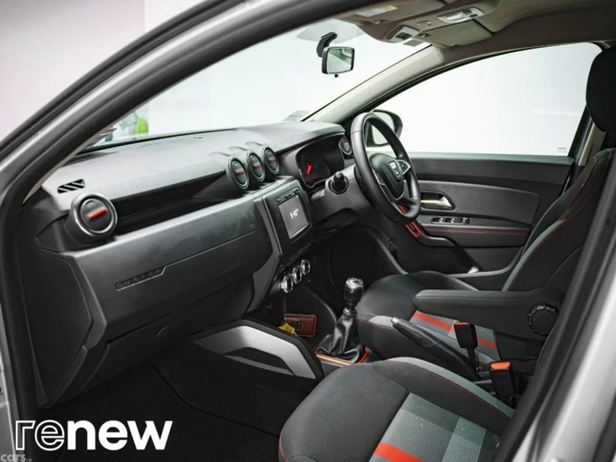 Dacia Duster SUV, Diesel, 2020, Grey