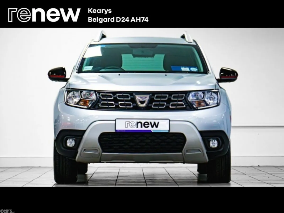 Dacia Duster SUV, Diesel, 2020, Grey
