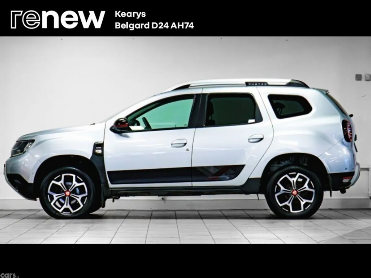 Dacia Duster SUV, Diesel, 2020, Grey