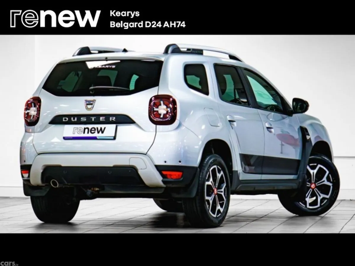 Dacia Duster SUV, Diesel, 2020, Grey