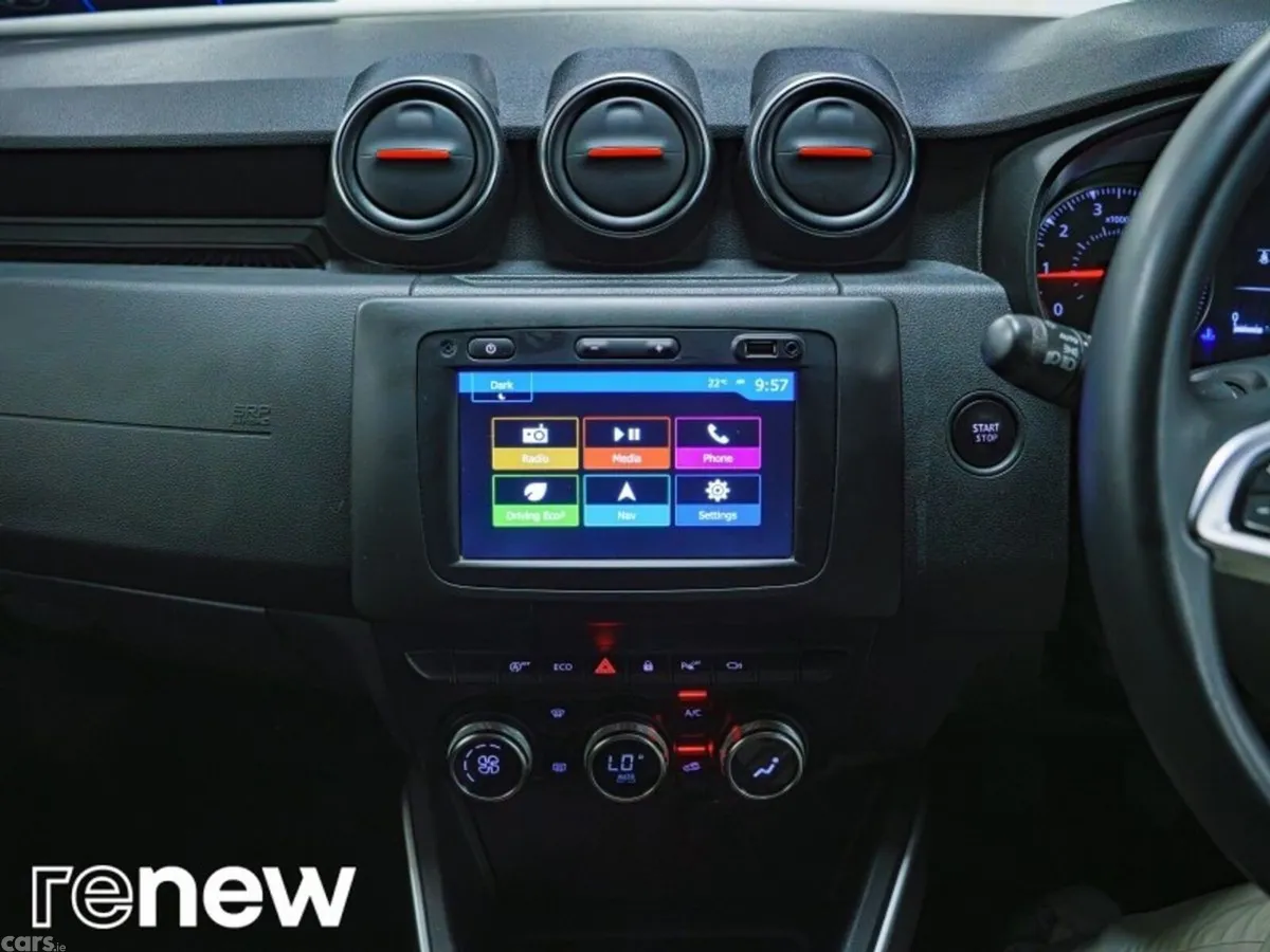 Dacia Duster SUV, Diesel, 2020, Grey
