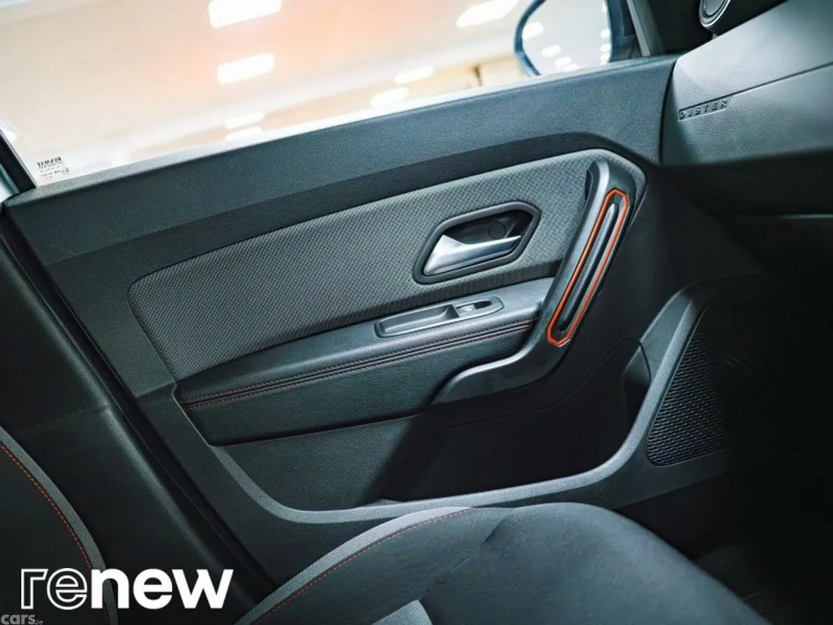 Dacia Duster SUV, Diesel, 2020, Grey