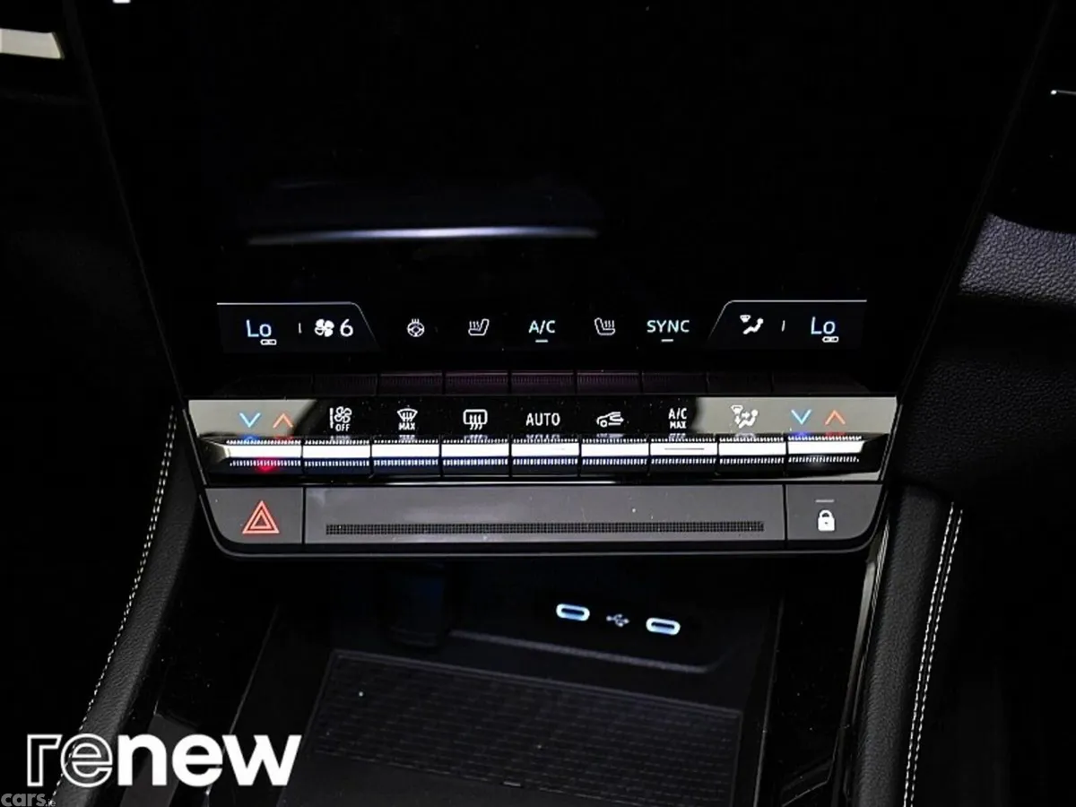 Renault Austral SUV, Petrol, 2023, Black