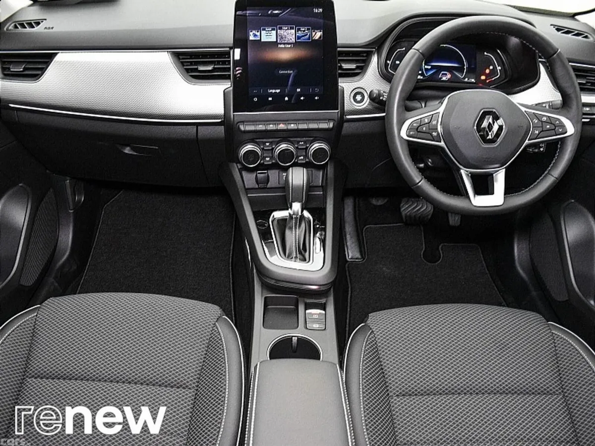 Renault Arkana Hatchback, Petrol, 2023, Grey