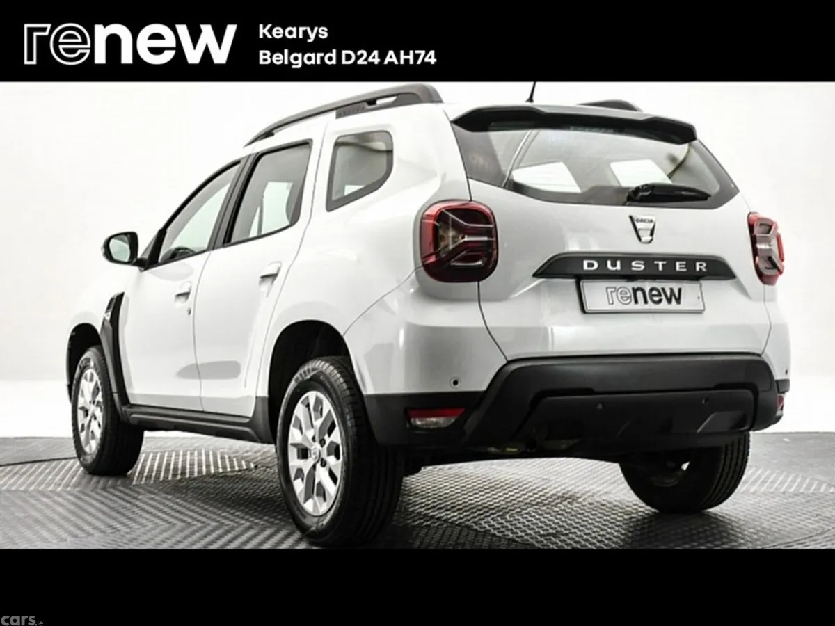 Dacia Duster SUV, Diesel, 2021, White