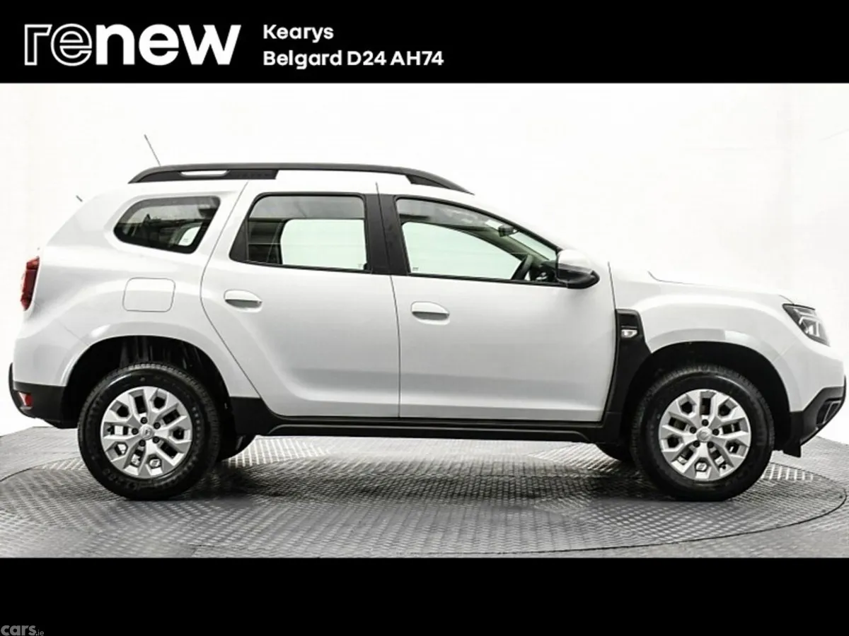 Dacia Duster SUV, Diesel, 2021, White