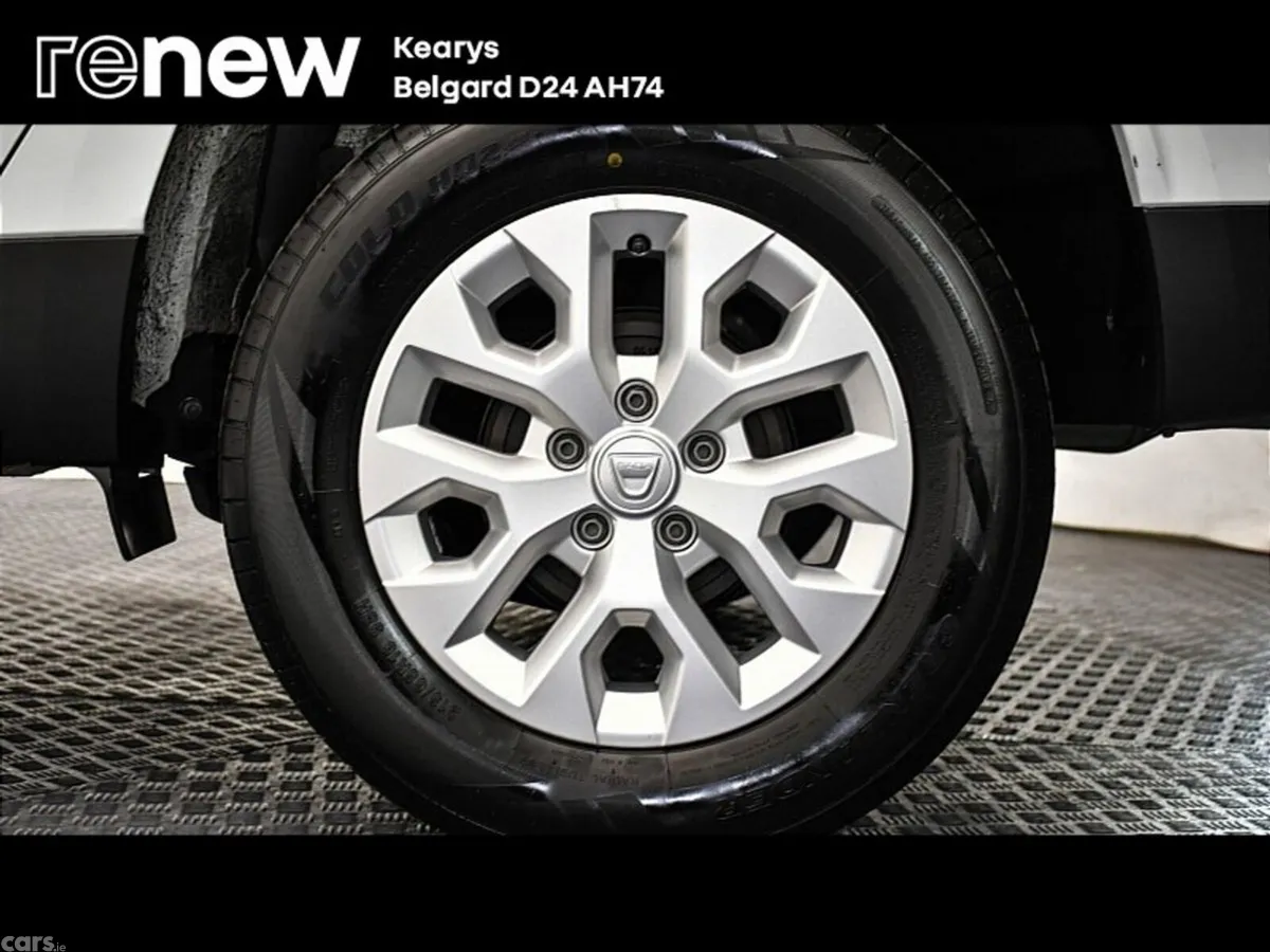 Dacia Duster SUV, Diesel, 2021, White