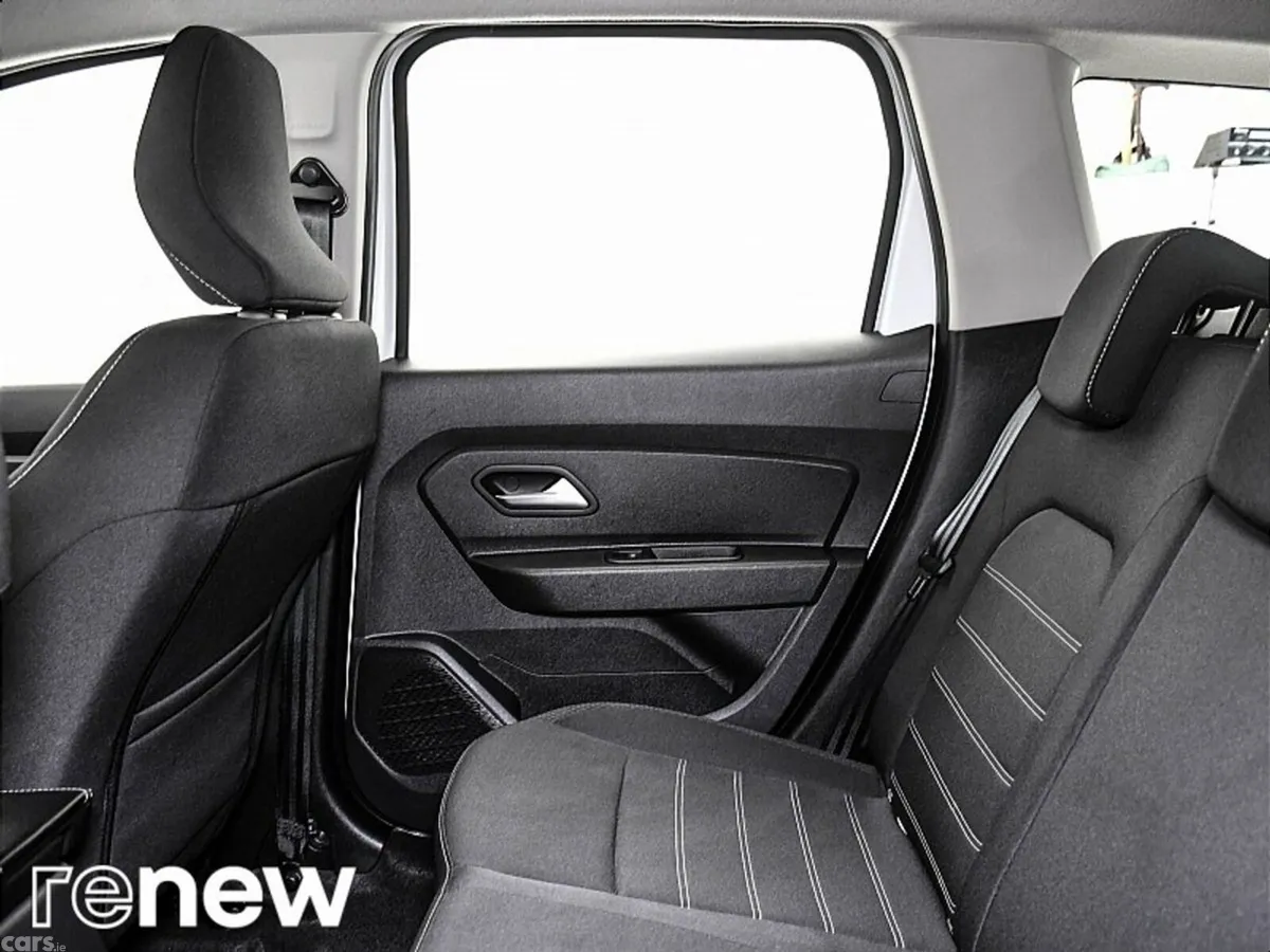 Dacia Duster SUV, Diesel, 2021, White