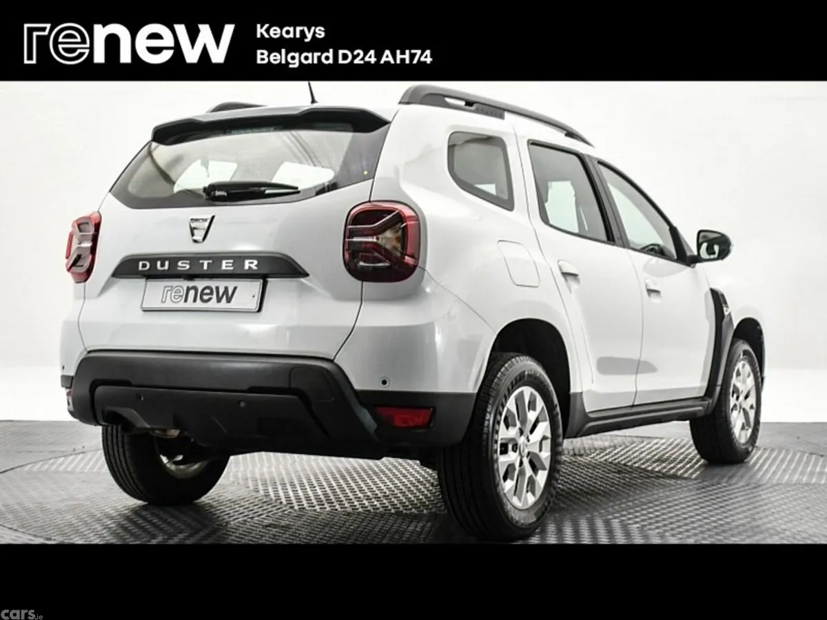 Dacia Duster SUV, Diesel, 2021, White