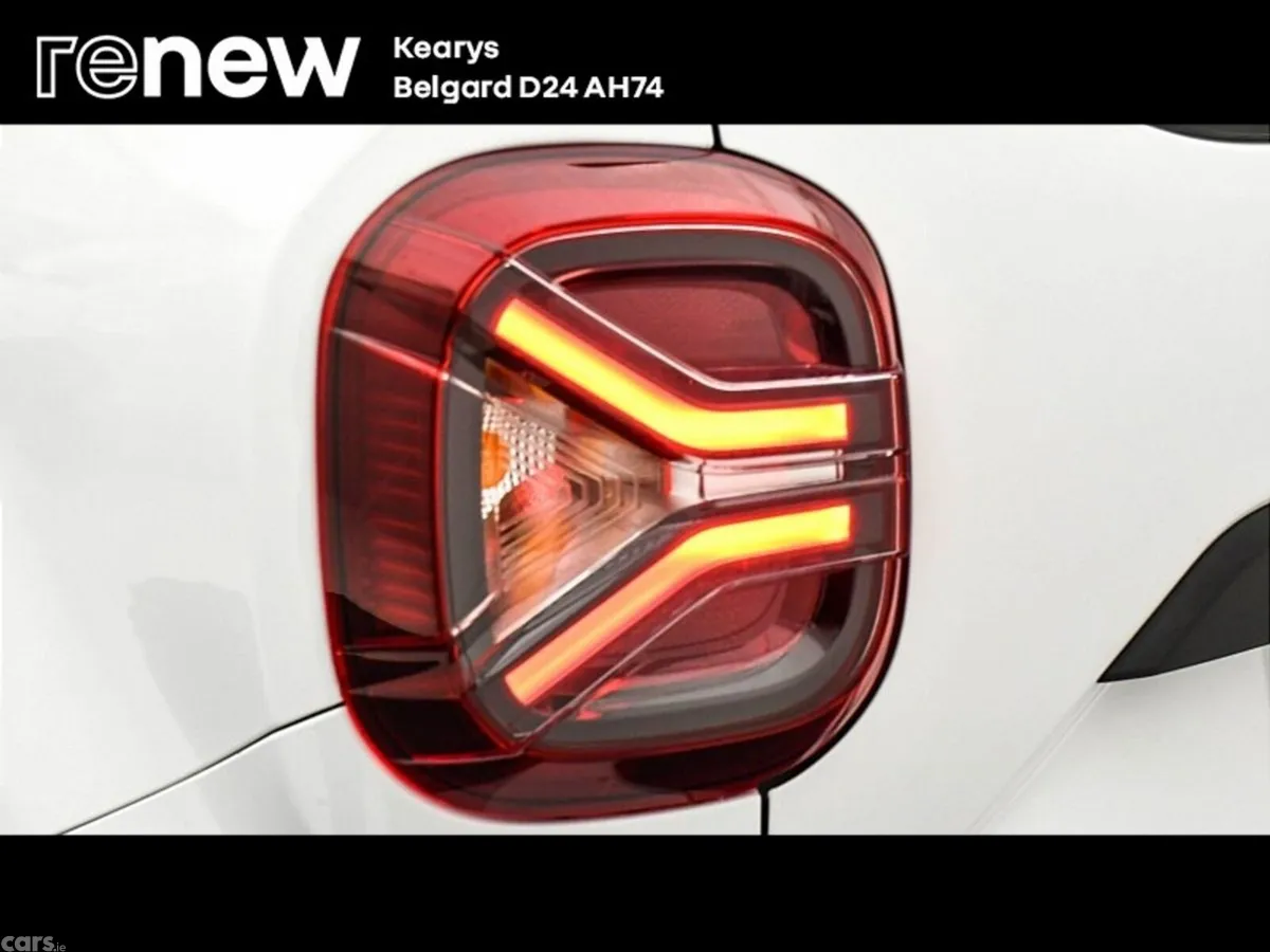 Dacia Duster SUV, Diesel, 2021, White