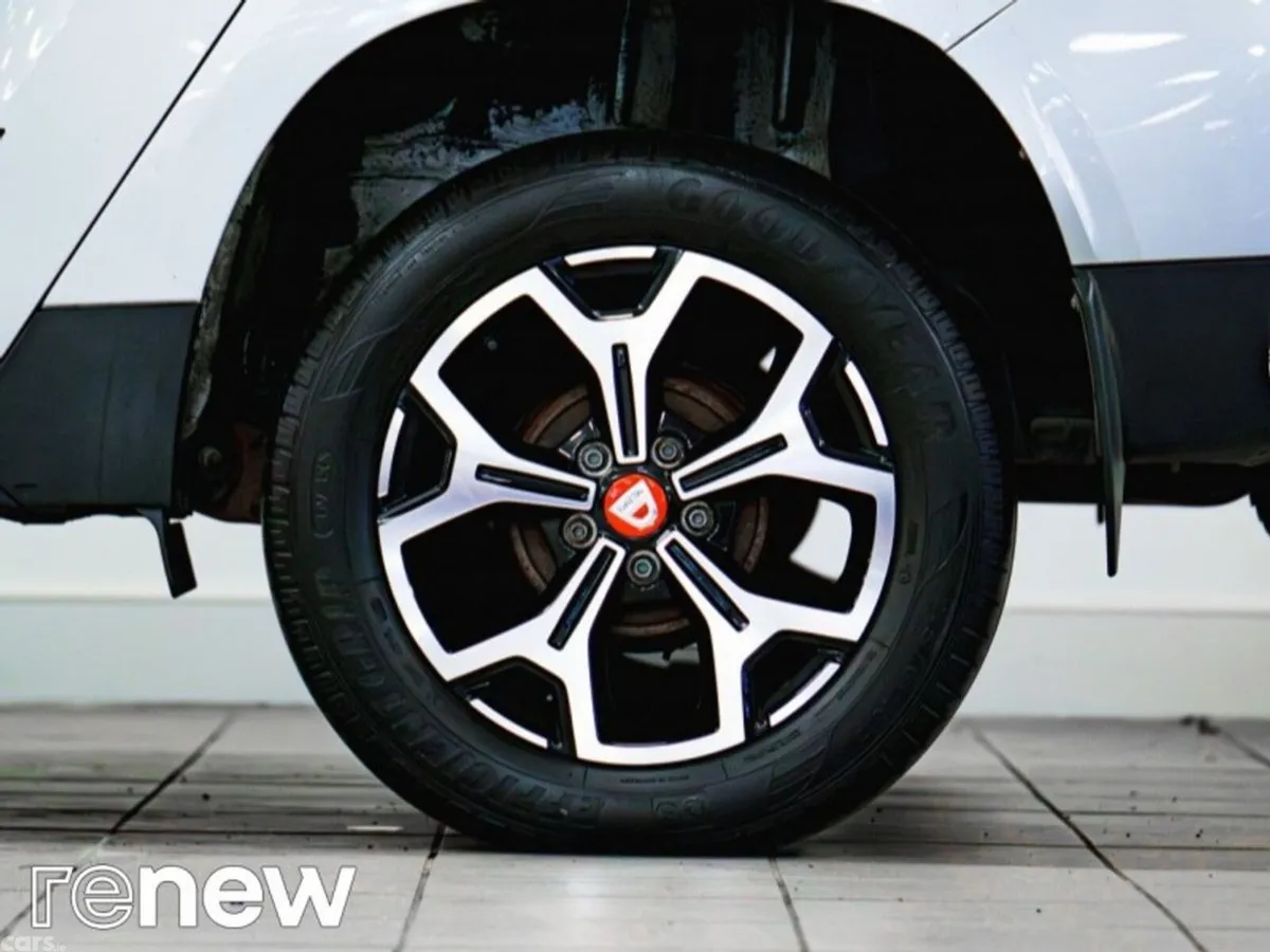 Dacia Duster SUV, Diesel, 2020, Grey
