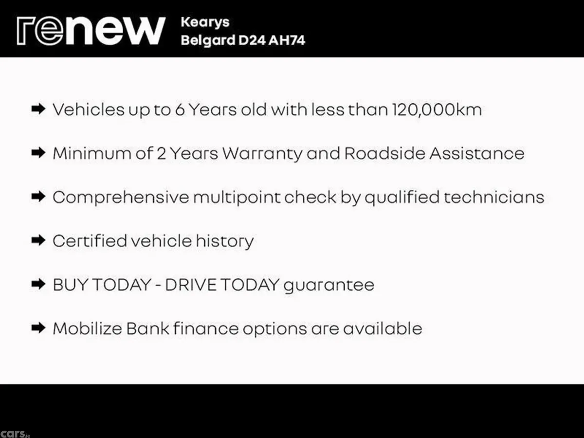 Renault Captur Hatchback, Petrol, 2021, Blue