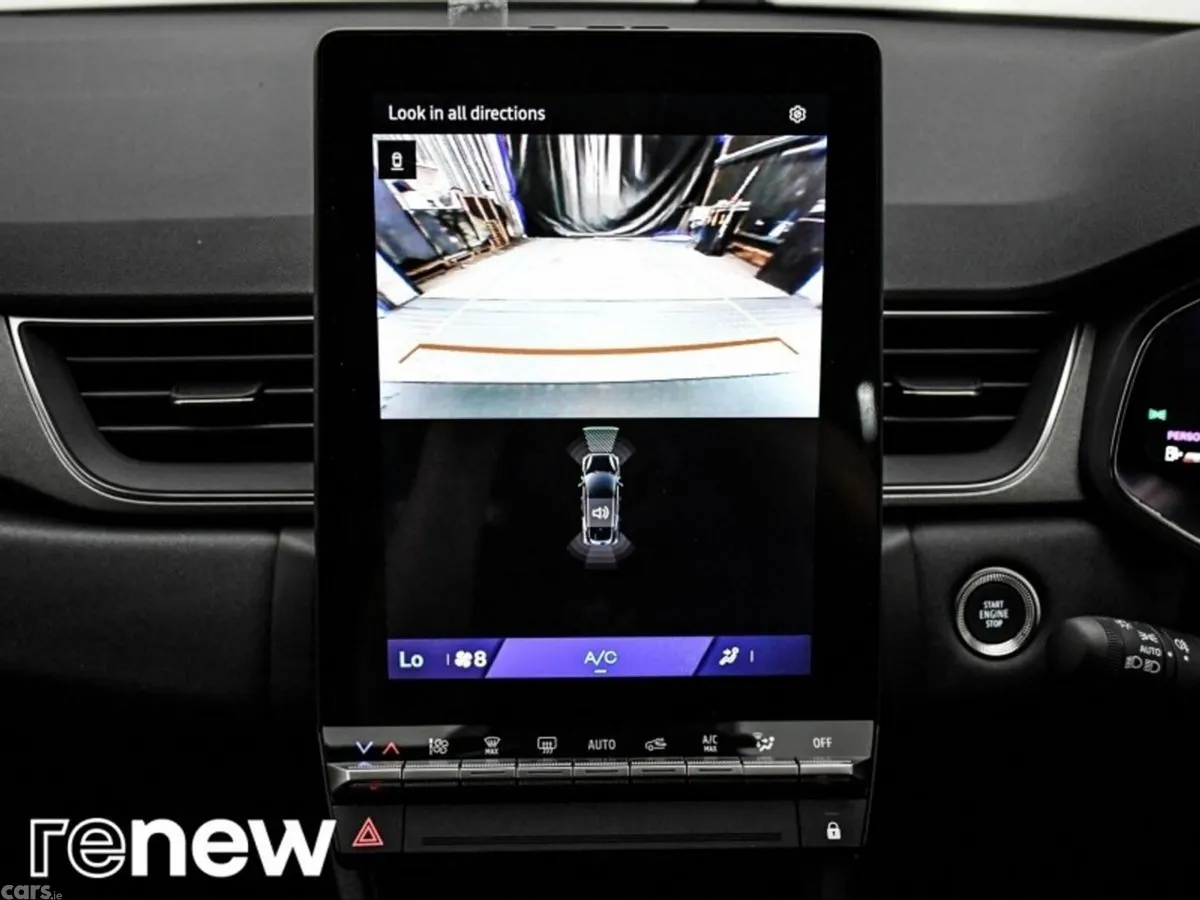 Renault Symbioz SUV, Petrol, 2025, White