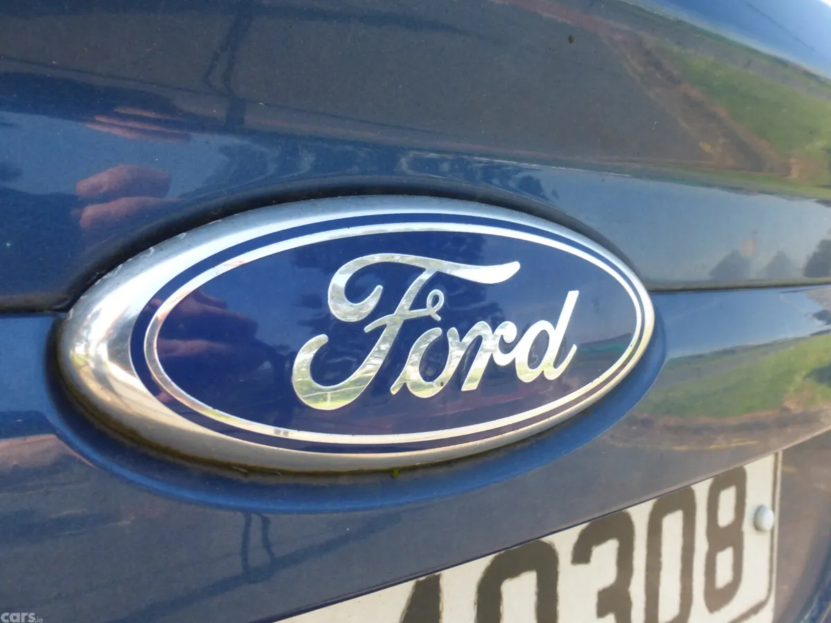 Ford Focus Hatchback, Diesel, 2010, Blue