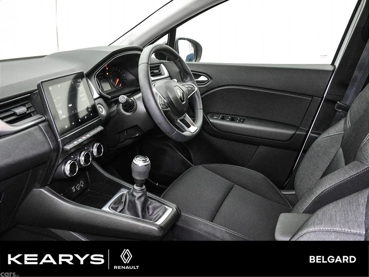 Renault Captur SUV, Diesel, 2020, White