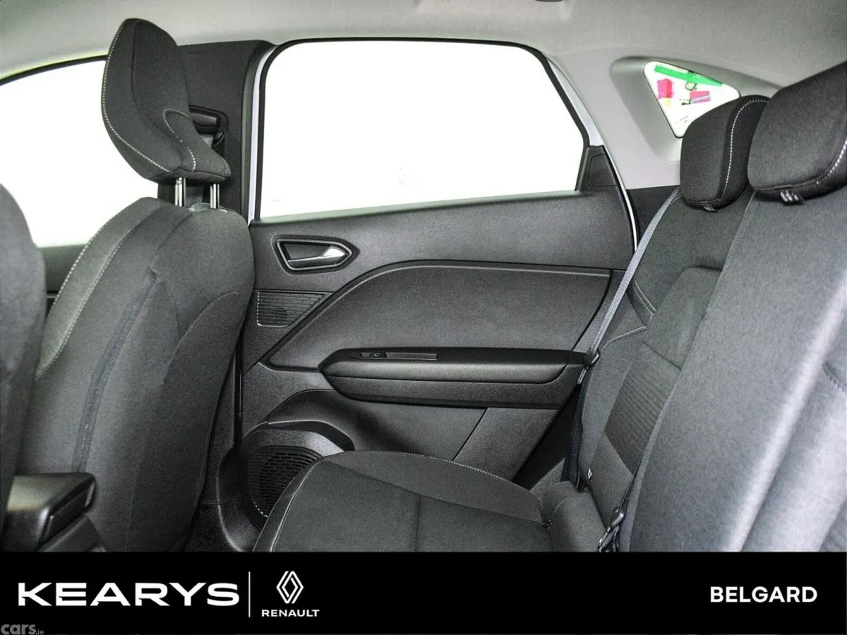 Renault Captur SUV, Diesel, 2020, White