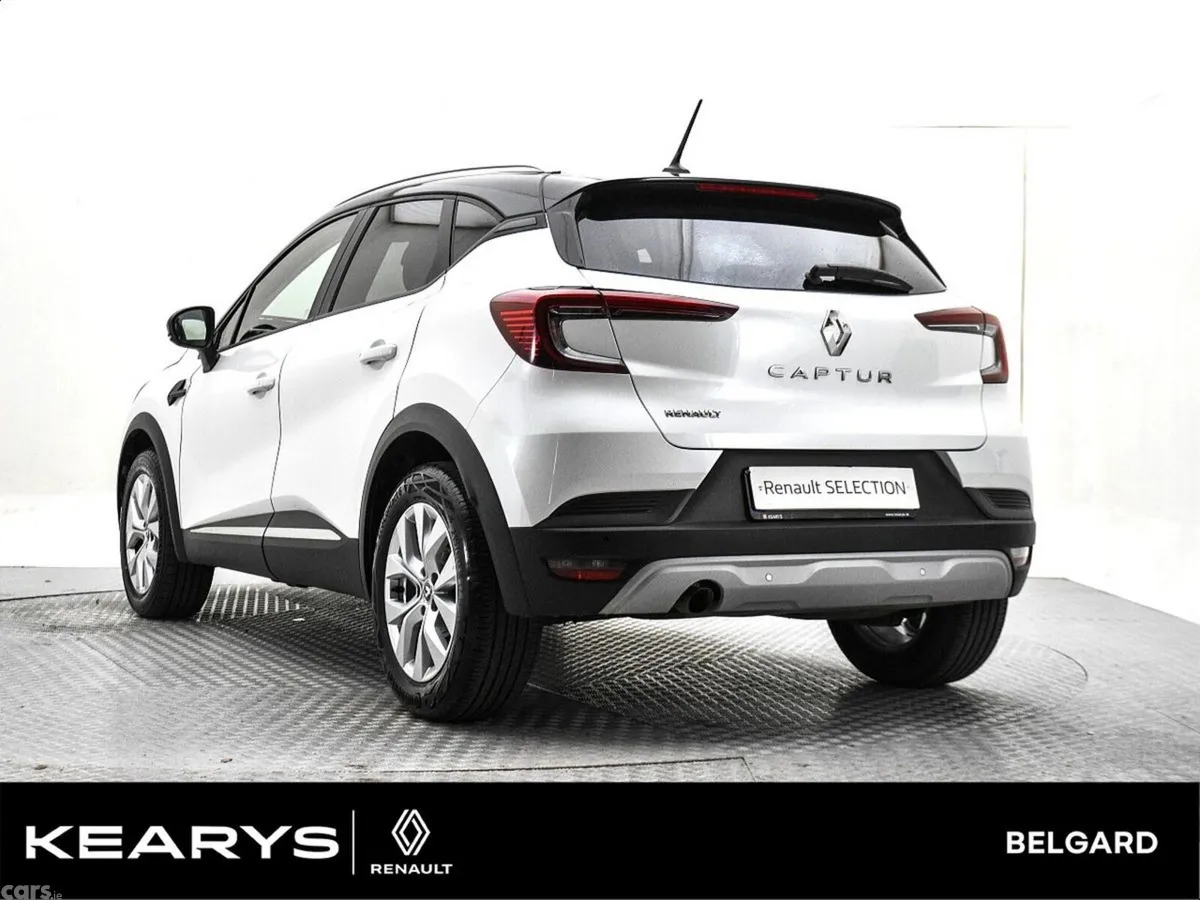 Renault Captur SUV, Diesel, 2020, White