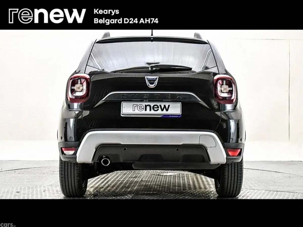 Dacia Duster SUV, Diesel, 2022, Black