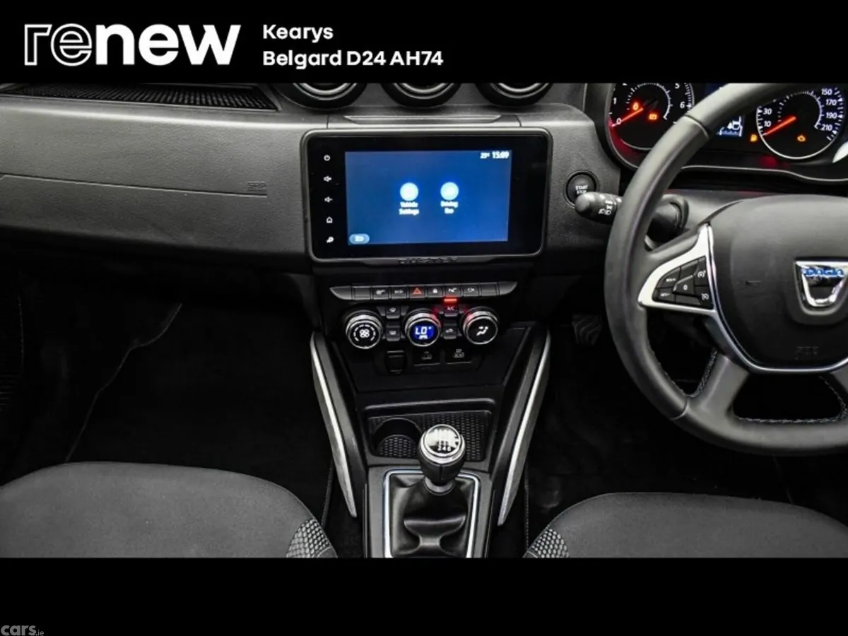 Dacia Duster SUV, Diesel, 2022, Black