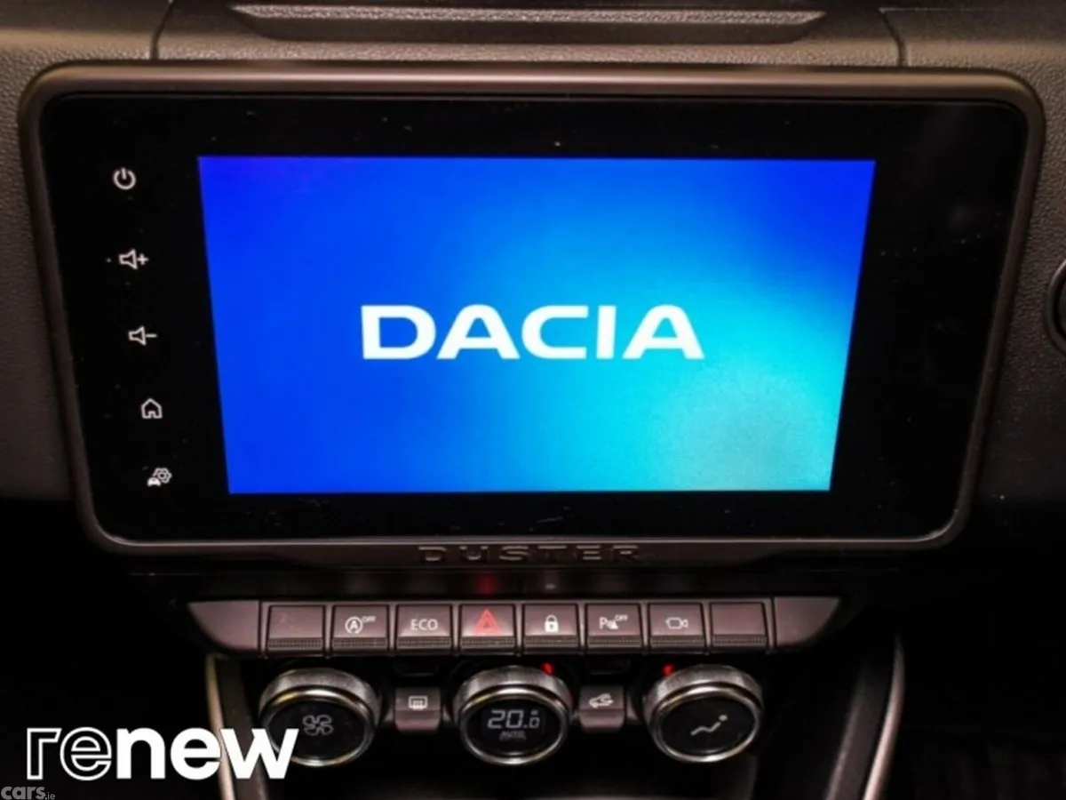 Dacia Duster SUV, Diesel, 2022, Black