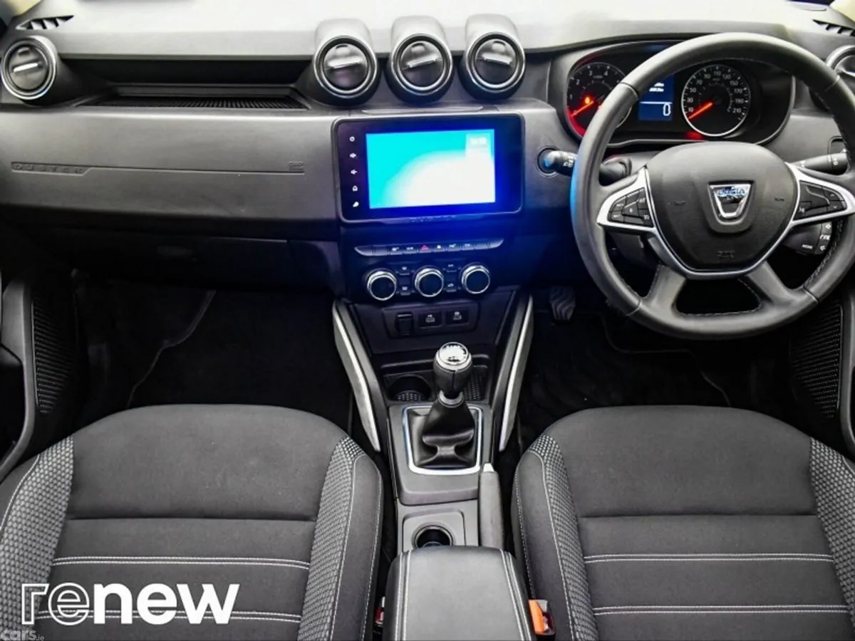 Dacia Duster SUV, Diesel, 2022, Black