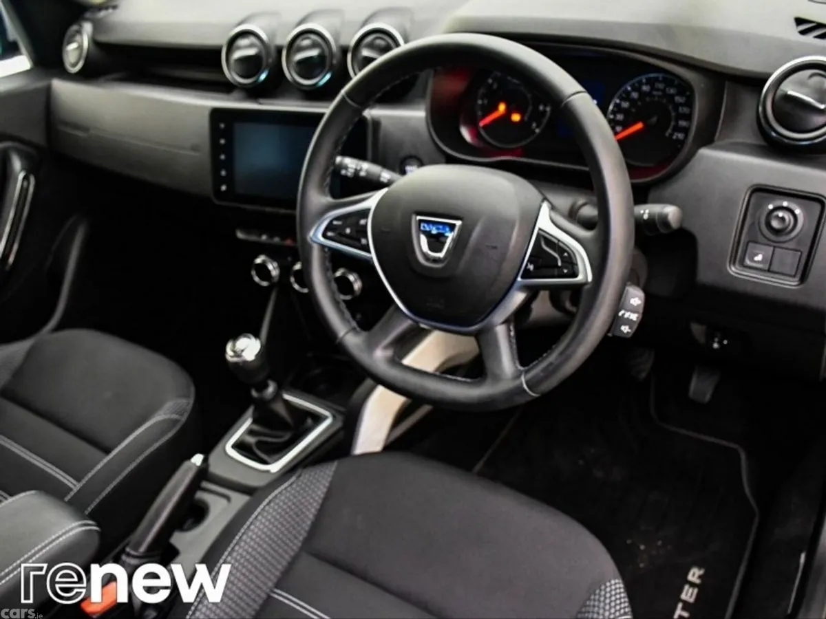 Dacia Duster SUV, Diesel, 2022, Black