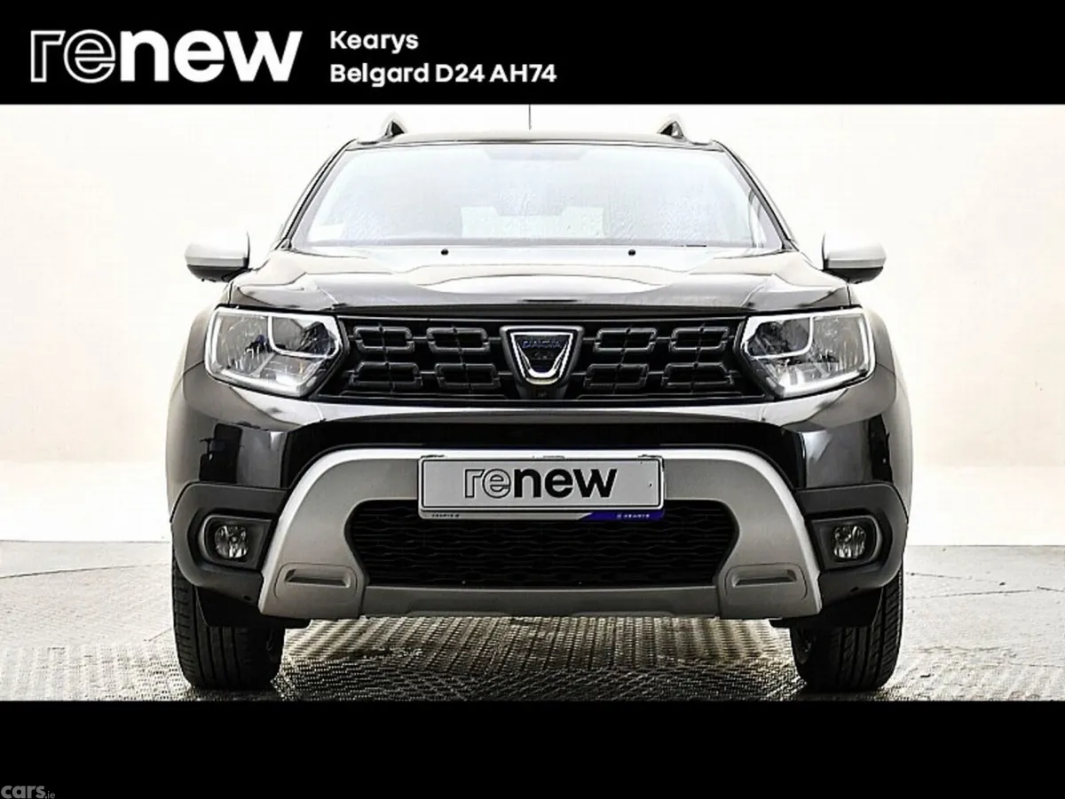 Dacia Duster SUV, Diesel, 2022, Black
