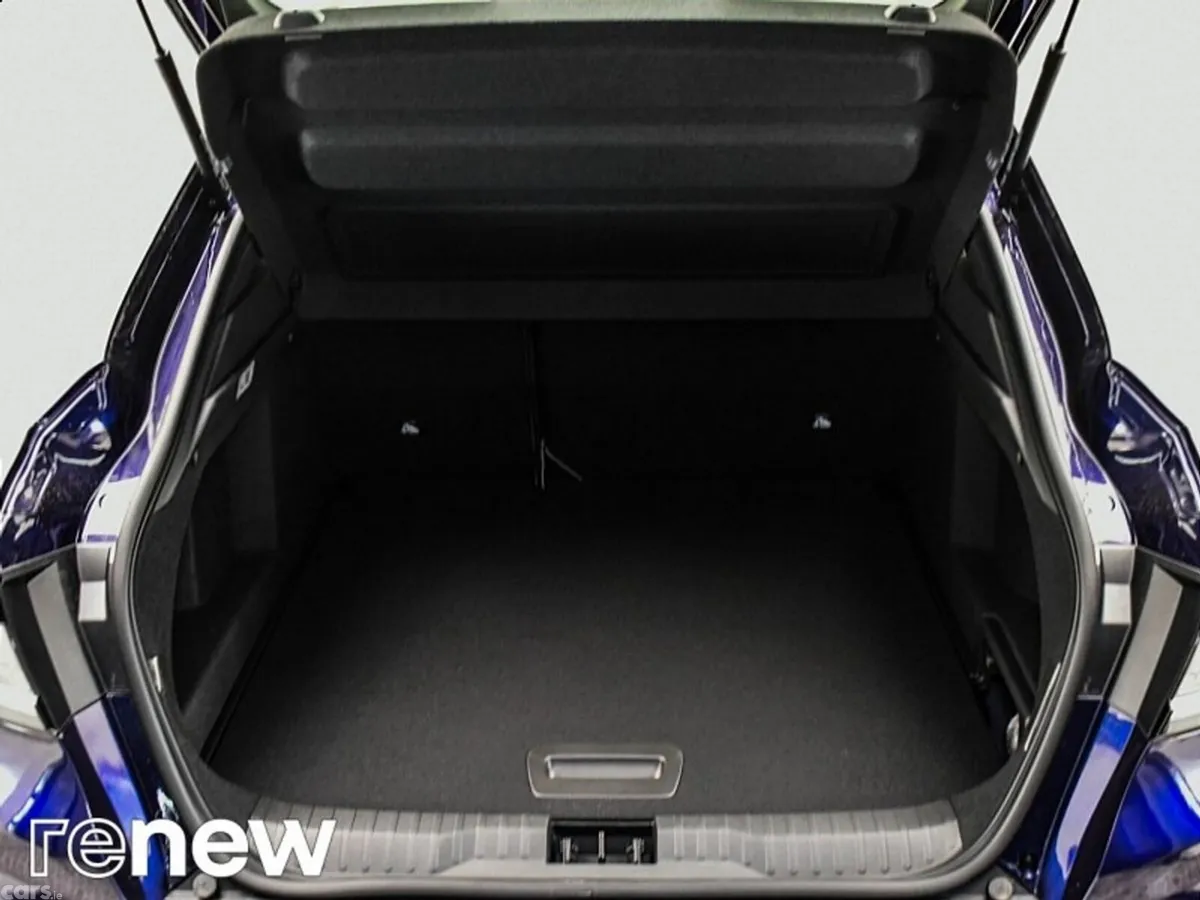Renault Arkana SUV, Petrol Hybrid, 2024, Blue