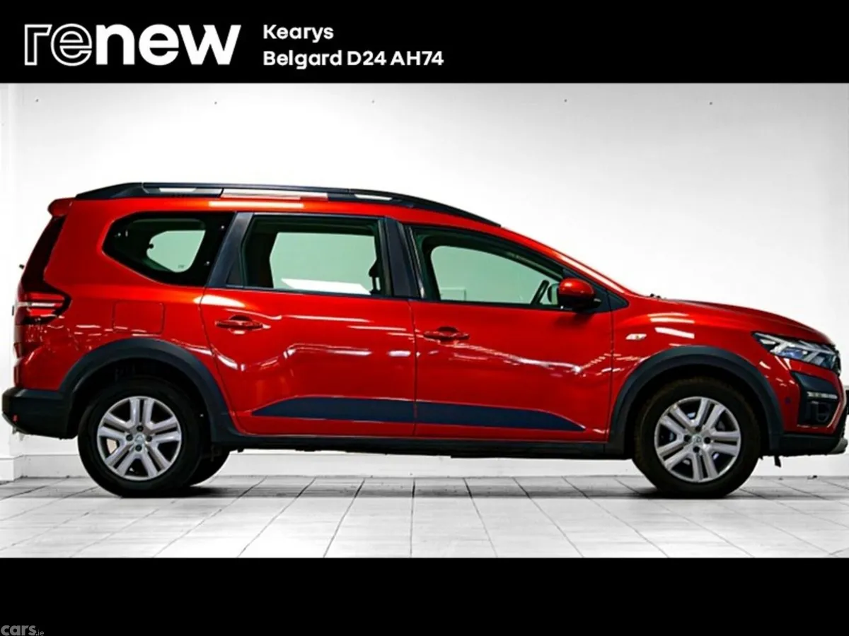 Dacia Jogger MPV, Petrol, 2023, Brown
