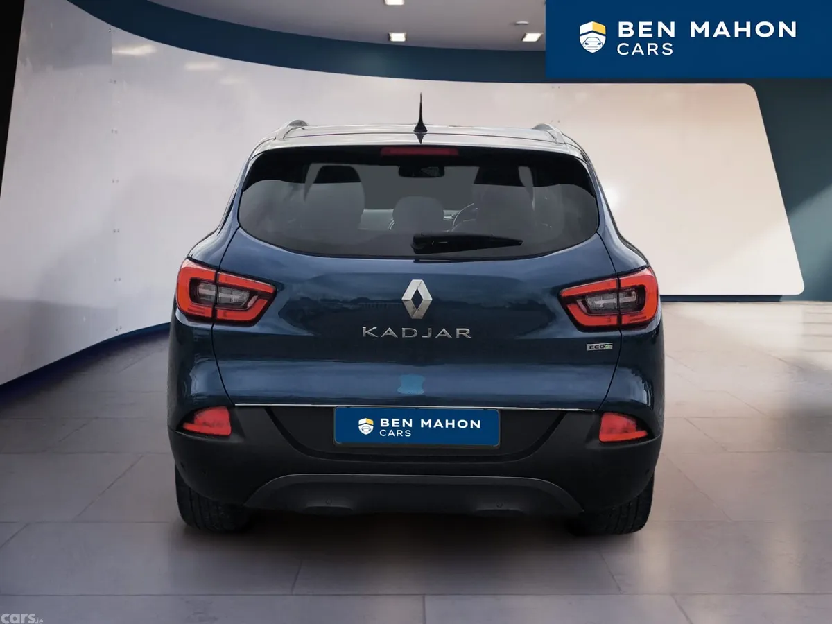 Renault Kadjar SUV, Diesel, 2016, Blue