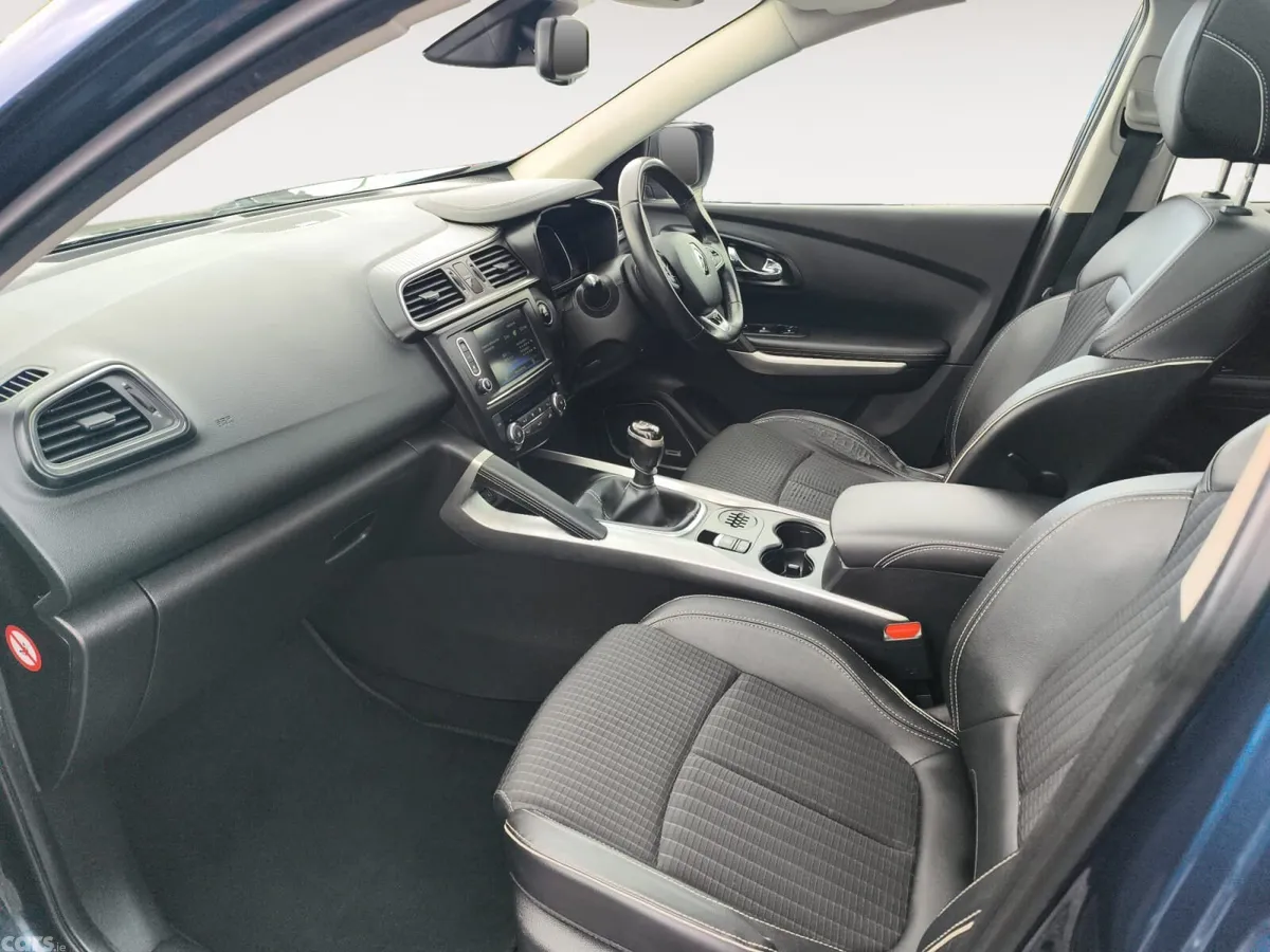 Renault Kadjar SUV, Diesel, 2016, Blue