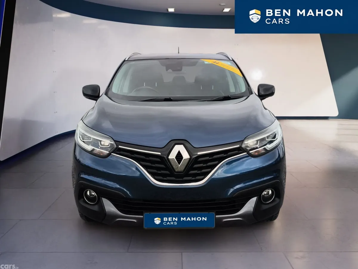 Renault Kadjar SUV, Diesel, 2016, Blue