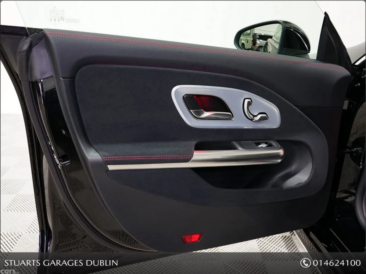 Mercedes-Benz CLA Saloon, Electric, 2026, Black