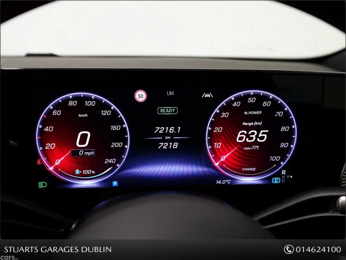 Mercedes-Benz CLA Saloon, Electric, 2026, Black