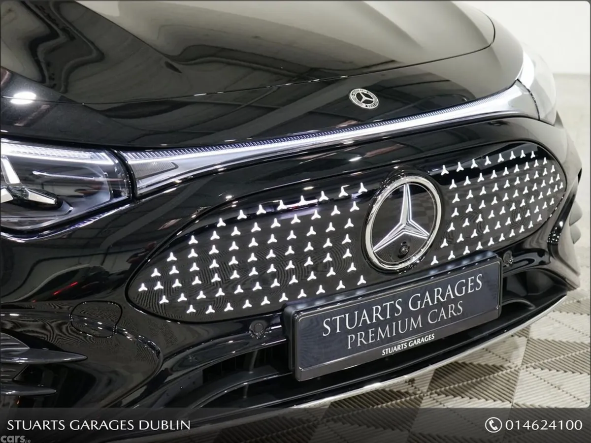 Mercedes-Benz CLA Saloon, Electric, 2026, Black