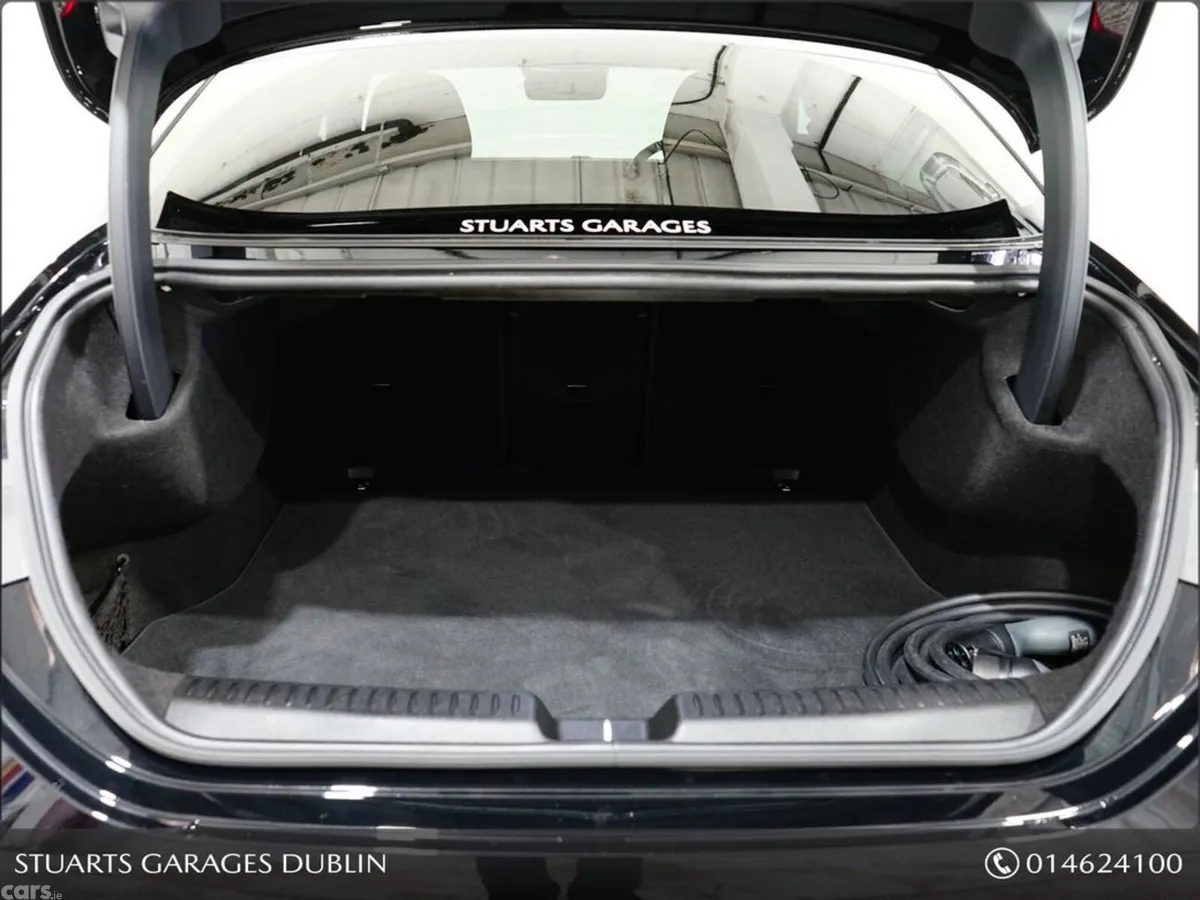 Mercedes-Benz CLA Saloon, Electric, 2026, Black