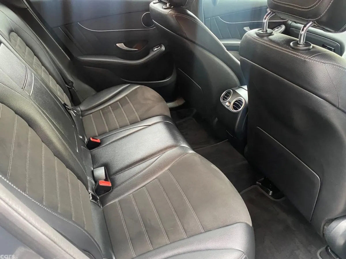 Mercedes-Benz GLC Estate, Diesel Plug-in Hybrid, 2020, Grey