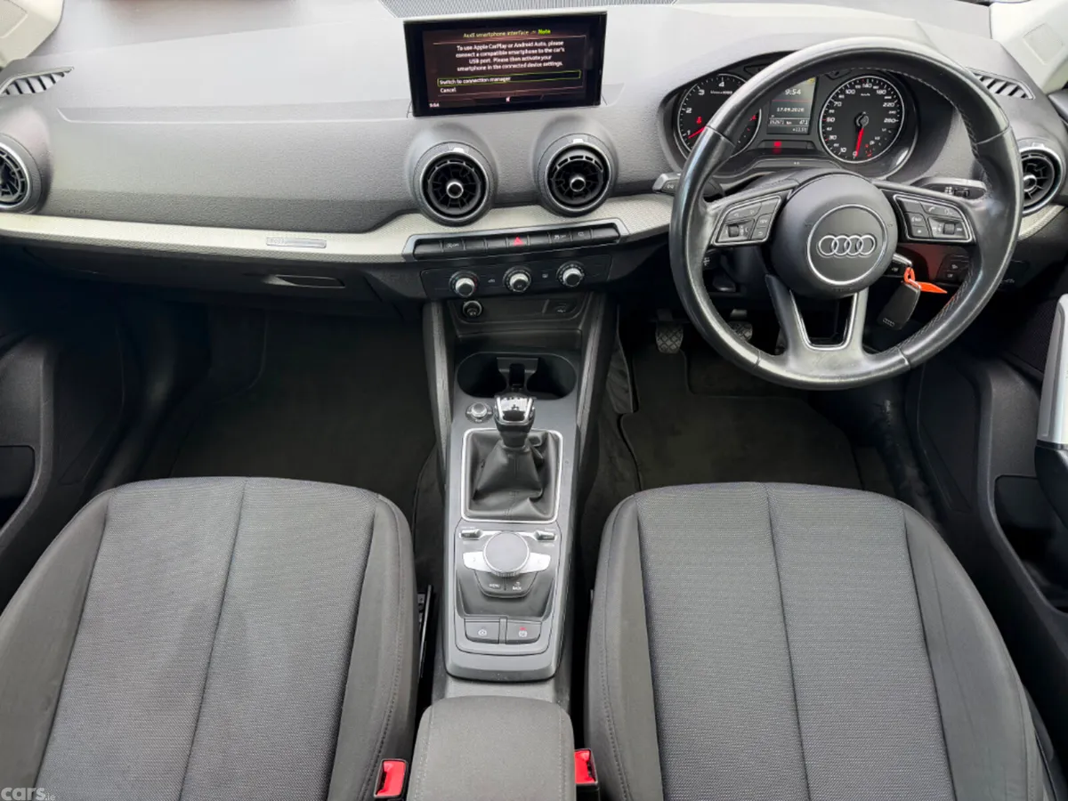 Audi Q2 MPV, Diesel, 2021, Blue