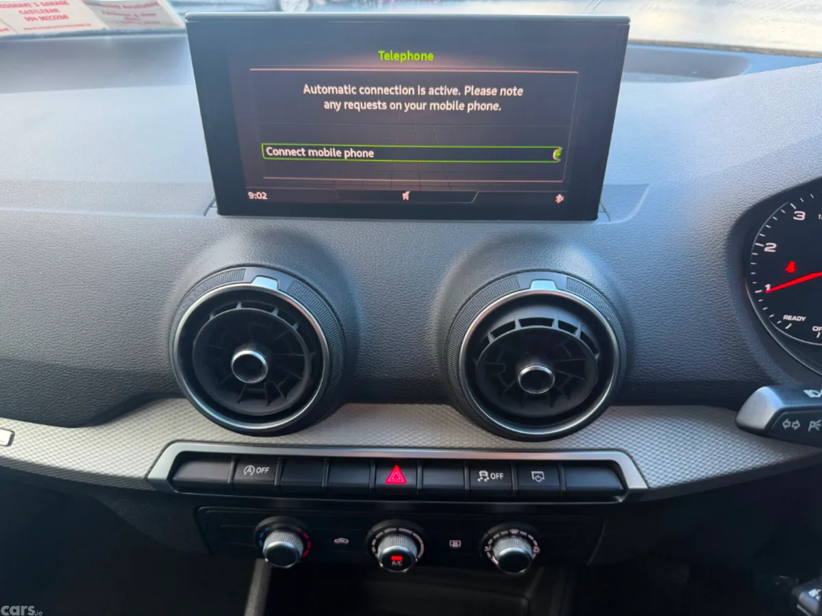 Audi Q2 MPV, Diesel, 2021, Blue