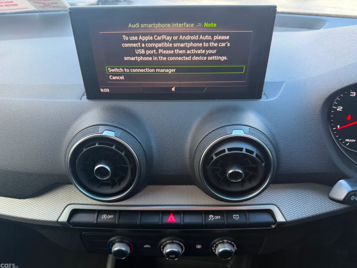 Audi Q2 MPV, Diesel, 2021, Blue