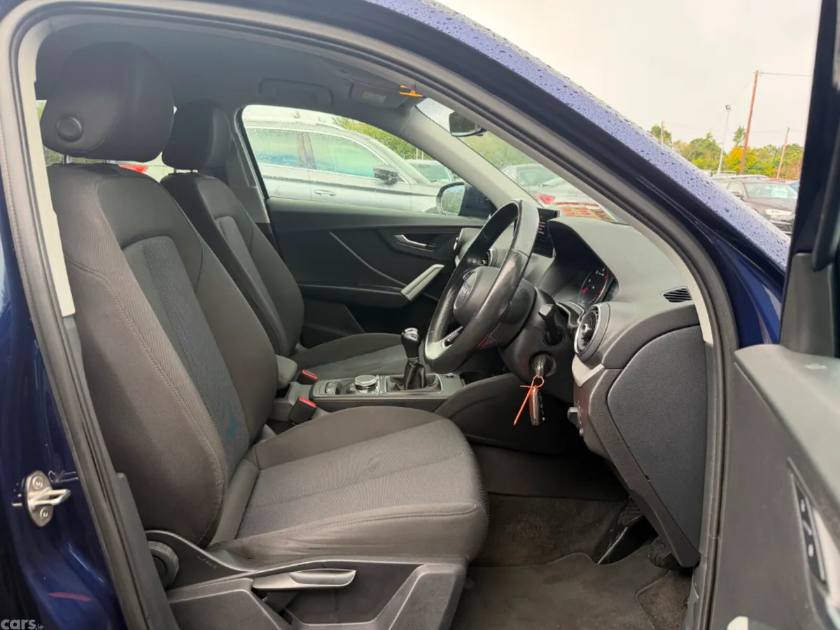 Audi Q2 MPV, Diesel, 2021, Blue